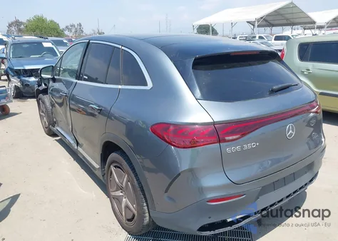 2023 Mercedes-Benz Eqe 350+ Suv z USA, uszkodzony, nr VIN 4JGGM2BB4PA038389